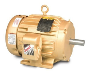 1052312 — Motor, EM3583T-M15B, 1 HP, 3 Phase