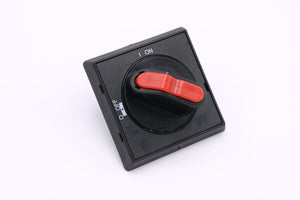 384184 — Selector Handle, Abb Ohbs2Rj Frnt Mnt