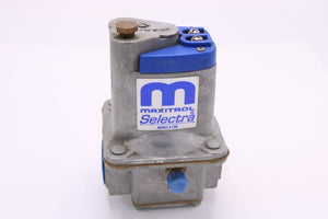460516 — Modulating Gas Valve, Maxitrol M520B