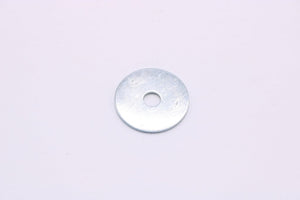 415139 — Flat Washer, .25 X .062 X .266 X 1.25, Zinc Plated