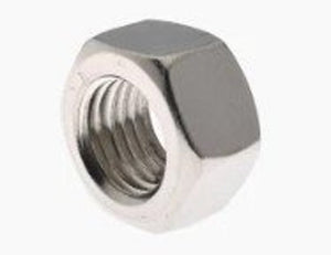 416178 — Nut,Lsf,.313-18,Gr5,Zp
