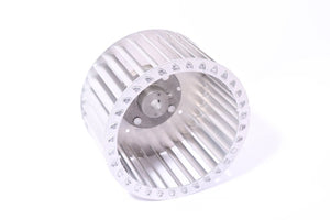 335087 — Wheel, Aluminum, SFD-6, R631-350S, 1/2 Inch Bore, CW