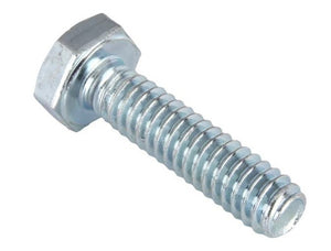 416293 — Bolt, Hex Head, Tap, 5/6-18X2.25, Grade 5,Phos/Oil