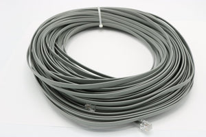 384598 — Phone Cord Connector, 6 Wire, S90Conn007, 150Ft
