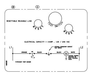 460632 — Label, Rrl Wiring