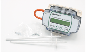 872985 — Vari-Green Constant Airflow Control, Integral Transducer with Pitot Tube