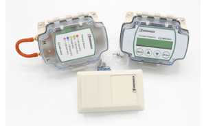872987 — Vari-Green Constant Pressure Control, Remote Transducer with Room Probe