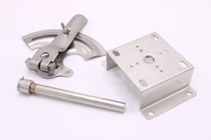 829039 — Manual Quadrant Kit, 1/2 Inch, 316SS