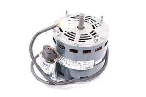 468946 — Motor, Airxchange, 208/230V, 1PH with Amp, 181762A
