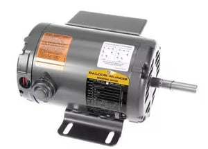 356556 — Motor, 34N302R213G1, 0.333 HP, 1 Phase