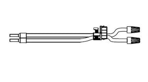 1072139 — Harness, 24, 14-2, MAIN PWR, FIRE READY BASIC