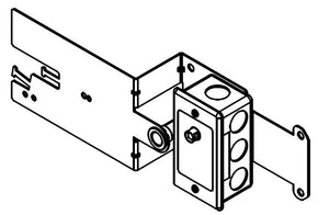 867297 — Assembly, Dda Braket & Rrl2,212 Deg