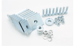 800201 — Vibration Isolation Mounting Brackets, SQ/BSQ