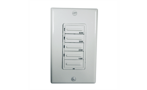 874214 — Time Delay Switch, Wall Mounted