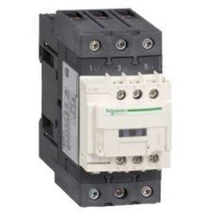 1002433 — Contactor, 50A, 120V, 3P, SQD LC1D50AG7