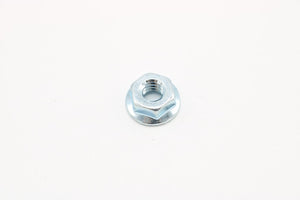 415455 — Spinlock Nut, Zinc Plated, 1/4-20, Grade 5