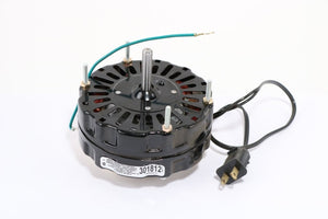 301812 — Motor, F0508B2507, 6.1 Watts, 1 Phase