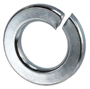 415278 — Split Lock Washer, Zinc Plated, .625