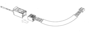 1072137 — Harness, 18, 22-3, FAN PWR, FIRE READY BASIC