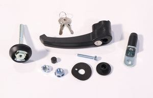 1000978 — Door Handle,2IN,KEYLOCK,ALLEGIS KIT