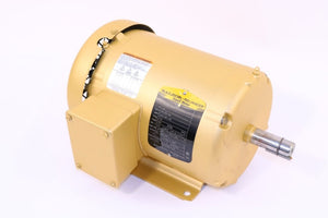 312489 — Motor, EM3546T-M15B-M23A, 0.75 HP, 3 Phase