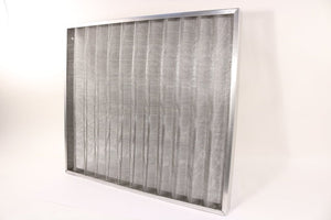 451772 — Aluminum Filter, 26.313 x 29.6875 x 1.875, #91519618