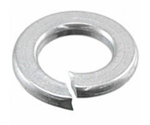 415366 — Split Lock Washer, 1/2, Aluminum, 7075-T6
