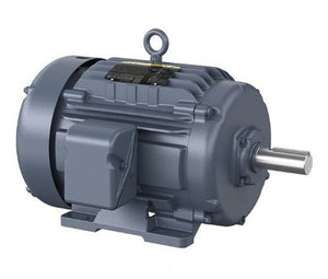 1059211 — Motor, Large Frame, HBEM2276T, 7.5 HP, 3 Phase