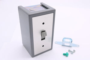 N1TS-6 — Disconnect Switch, NEMA-1, 3 Pole, Single Throw, Up to 7.5HP, 230/460V, 3 Phase