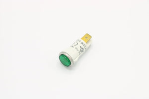 382665 — Light Bulb, Green, 28V