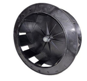 1043266 — Wheel, CW, PA66, With Fin, 11 x 2.936, .5, With Baffel