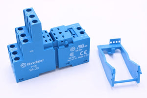 383563 — Relay Base, Finder Tpdt