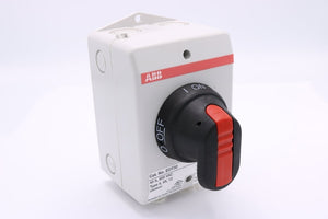 385224 — Disconnect, 40A, ABB EOT32U3P4-P