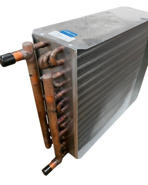 01WC-1286L — Hot Water Coil, 4 Row, 12 Fins/Inch, LP, For Models TL512, FVL CS 6, LH