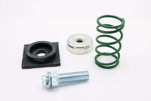 453488 — Blower Isolator, Green