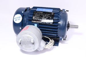 311395 — Motor, 145TTGN6526, 1|1.5 HP, 3 Phase