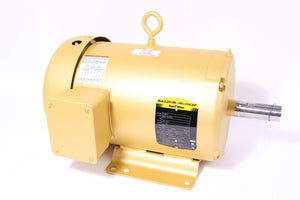 302113 — Motor, EM3611T, 3 HP, 3 Phase