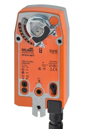 387458 — Actuator, Electric, Belimo, AFX24-MFT, 2-10VDC