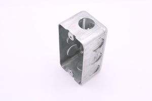 833880 — Handy Box, 2X4X1-7/8, with Ground Screw