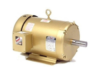 327897 — Motor, EM3709T-5, 7.5 HP, 3 Phase