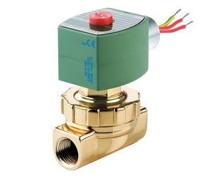 383088 — Solenoid Valve, 3/4 In, 8210G9