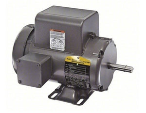 1052177 — Motor, L3507-M15B, 0.5 HP, 1 Phase