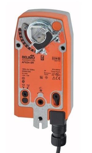 386729 — Actuator, Belimo AFX24-SR, 24V