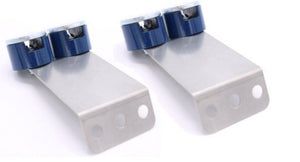 850845 — Damper Magnet Latch, Set of 2, Steel, 54-60