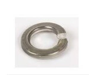415837 — Split Lock Washer, .25, Stainless Steel, 316