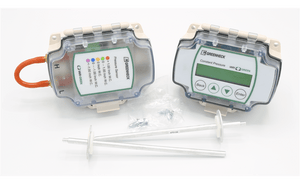 872989 — Vari-Green Constant Airflow Control, Remote Transducer with Pitot Tube