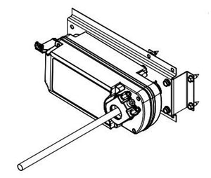 1035590 — Actuator Kit, Siemens, GVD221.1