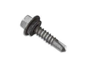 416571 — Tek Screw, Hwh,#12-14X.875,Ss,410,#3