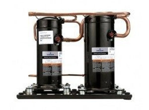 481257 — Compressor, Tandem, ZPU418KCE-TE5-272