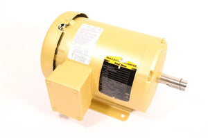 304389 — Motor, EM3546T-5, 1 HP, 3 Phase